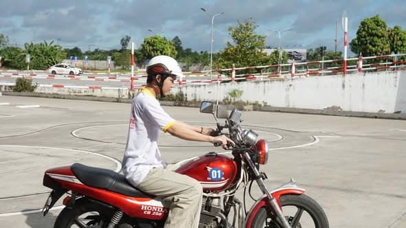 Khóa học Hạng A