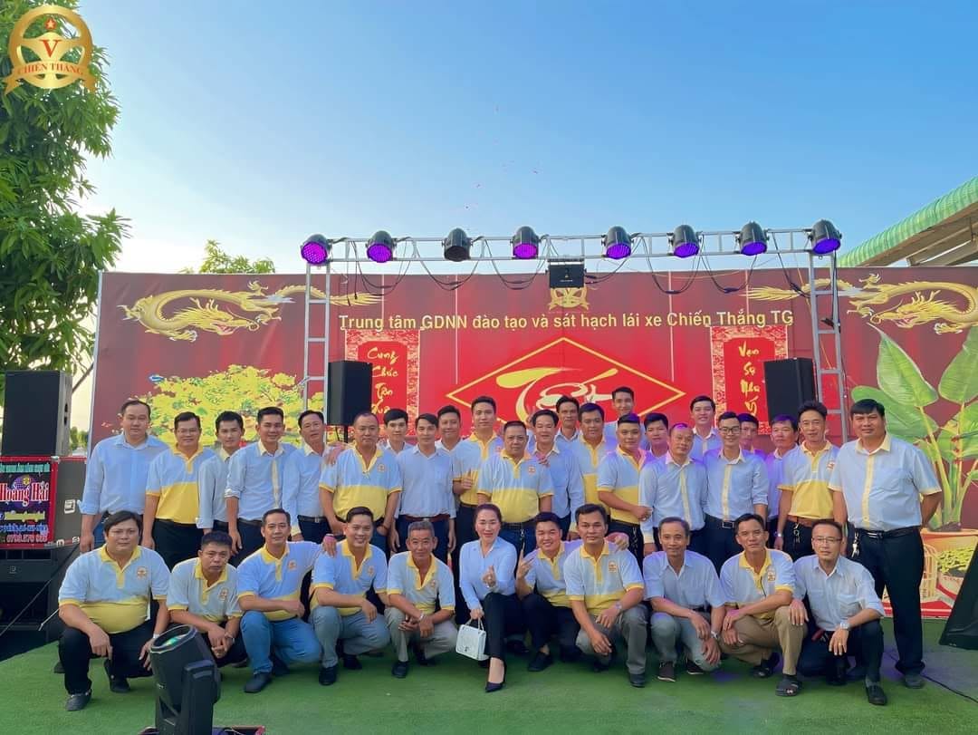 Đội Ngũ Giảng Viên Chuyên Nghiệp Tại Trường Đào Tạo Và Sát Hạch Lái Xe Chiến Thắng Tiền Giang